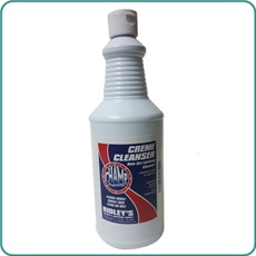 Solutions General Bathroom - Creme Cleanser Champ Non Scratching Qt