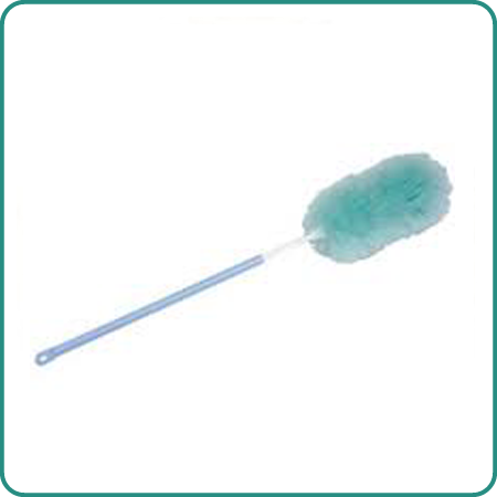 Janitorial Supplies Brush - Dusters Lambswool Duster 350 Extendable