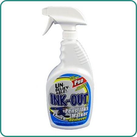 Solutions General - General Unbelievable Ink-Out 32 Oz with Spray