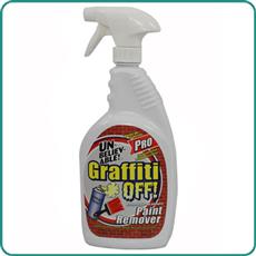 Solutions General - General Unbelievable Graffiti Off 32 oz W/ Sprayer
