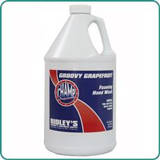 Solutions Soap - Groovy Grapefruit Foaming Gel