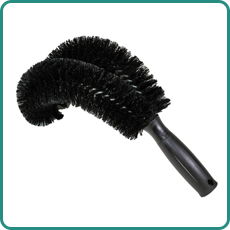 Janitorial Supplies Brush - Unger Pipe Brush